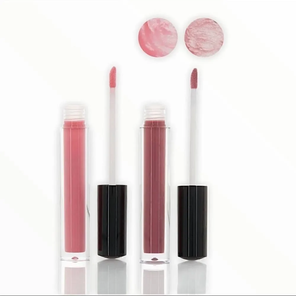 Julep Plush Kisses Hydrating Lip Gloss Duo in Plush Kisses